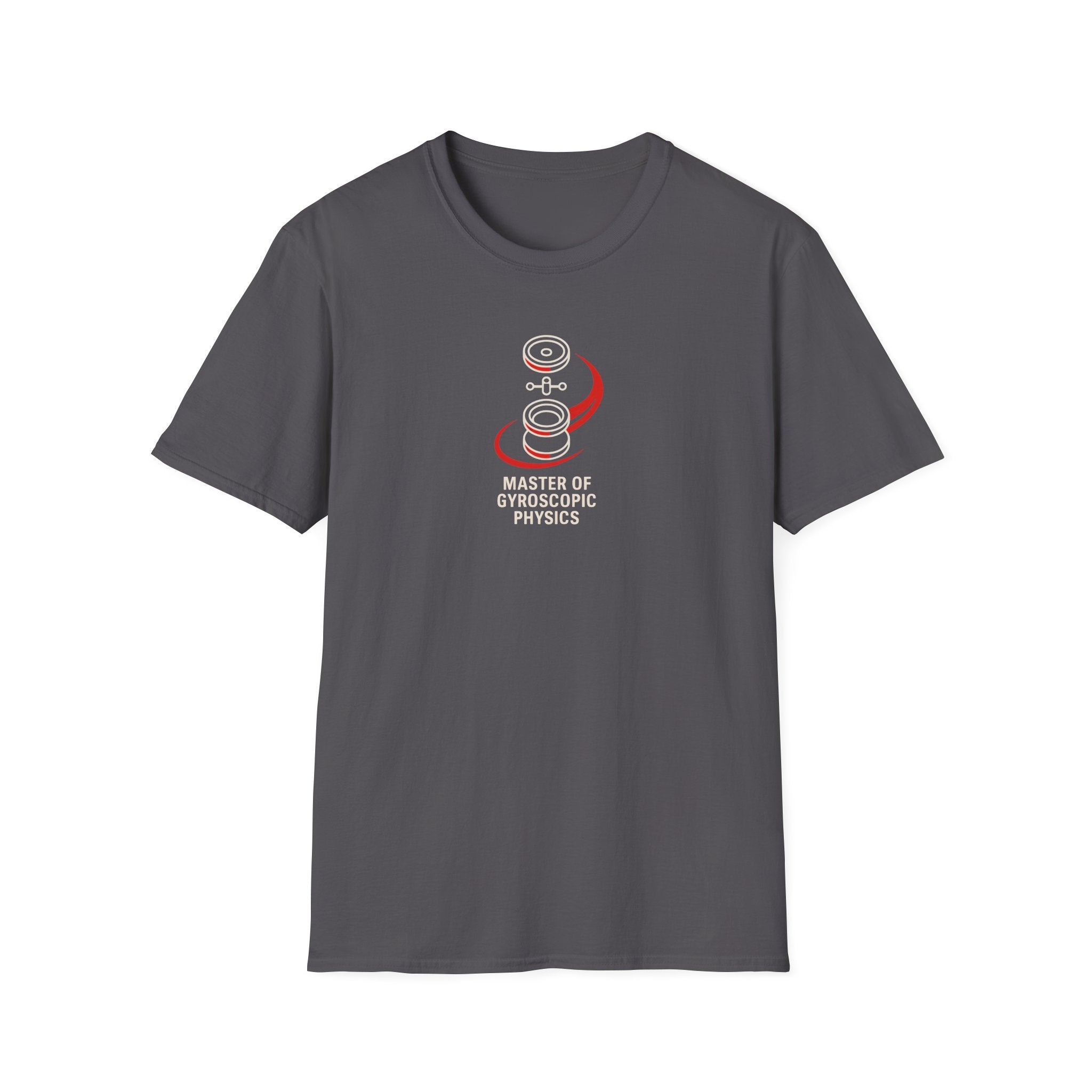 Master of Gyroscopic Physics T-Shirt