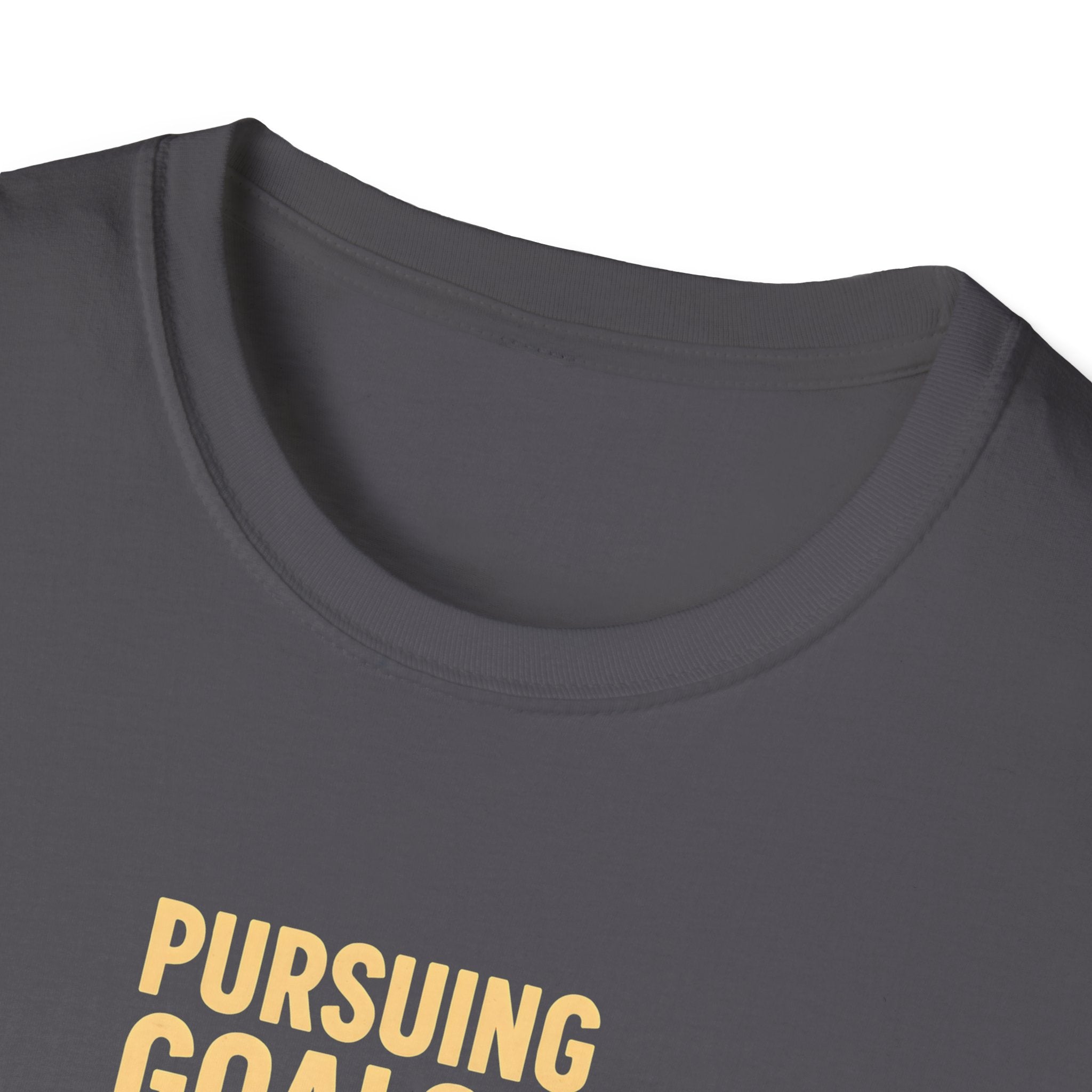 Pursuing Goals Kick T-Shirt