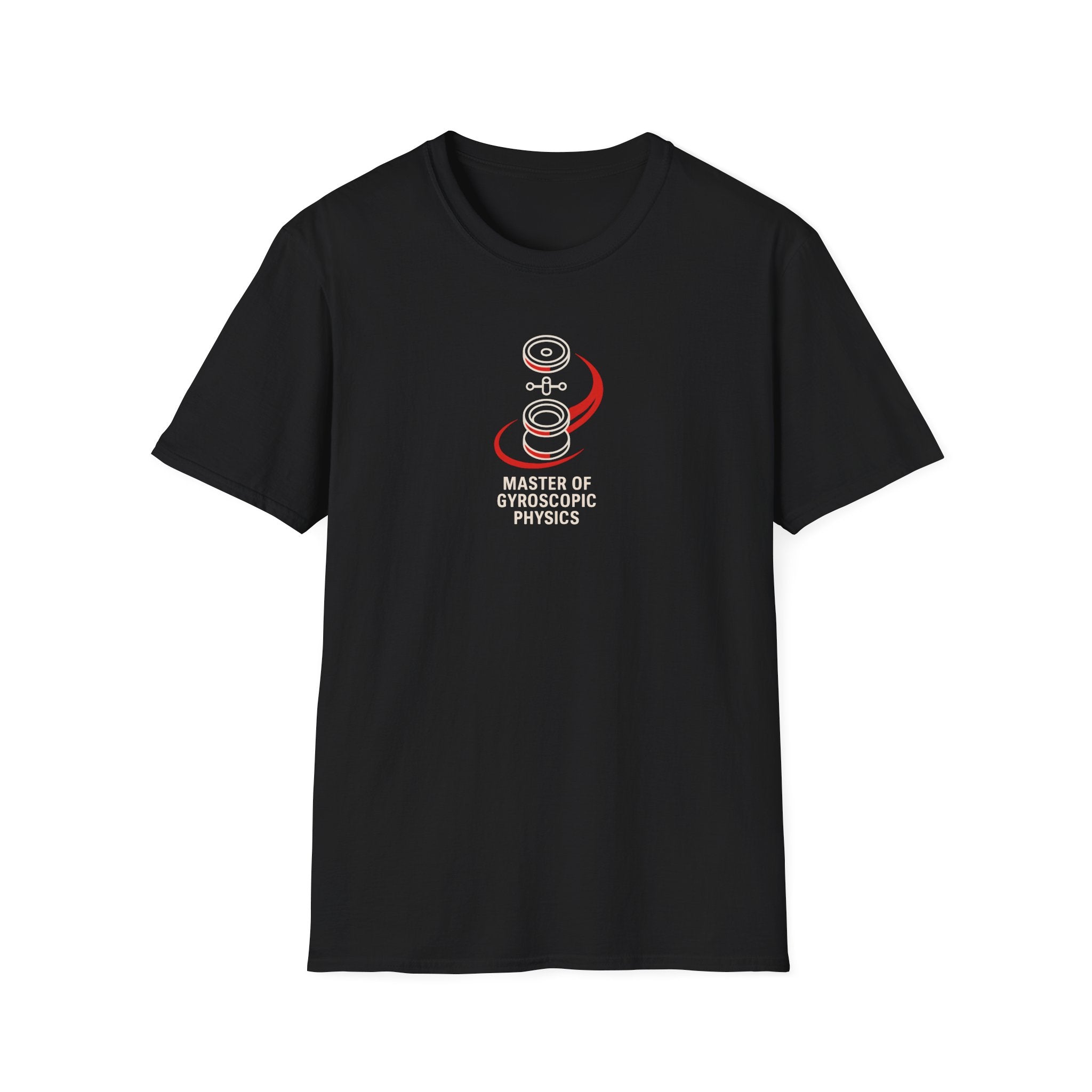 Master of Gyroscopic Physics T-Shirt