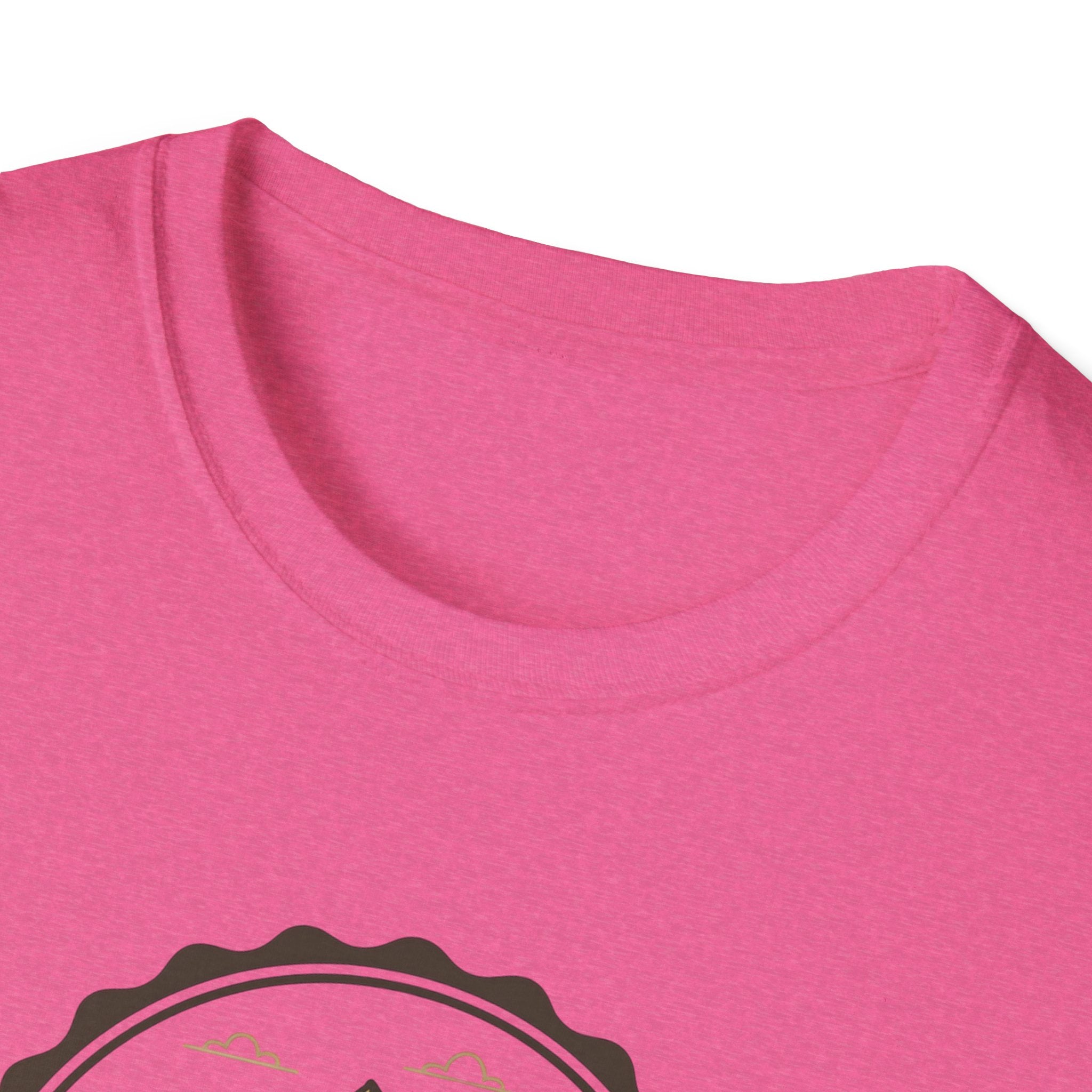 Camping in the Mountains T-Shirt