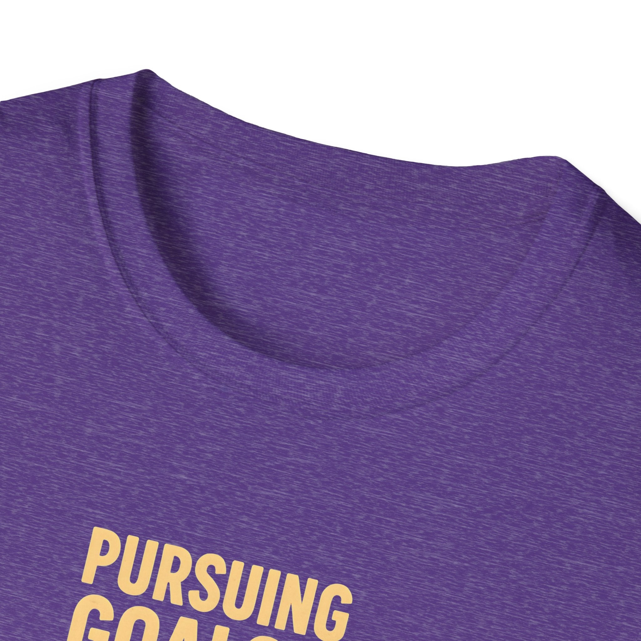 Pursuing Goals Kick T-Shirt