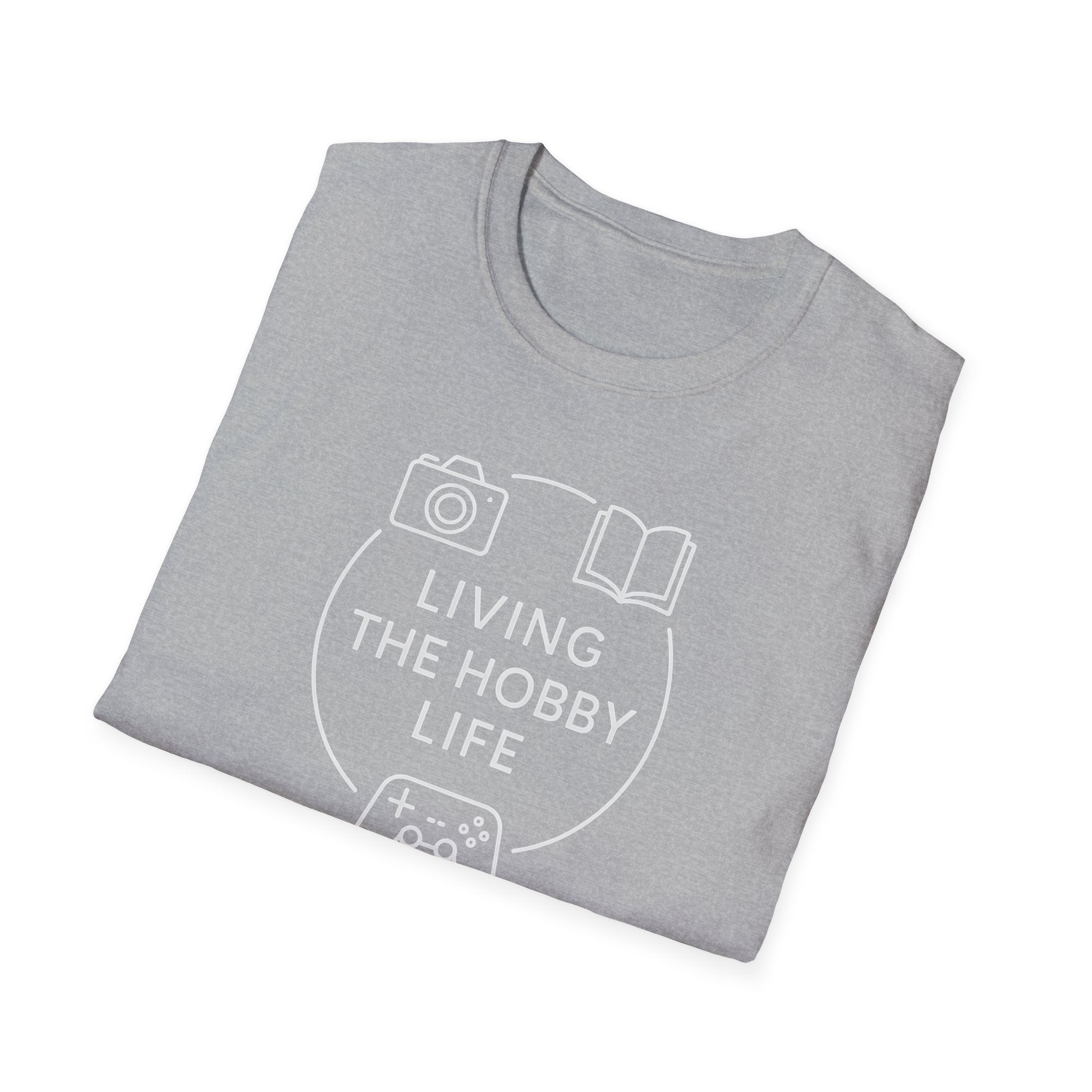 Living the Hobby Life T-Shirt
