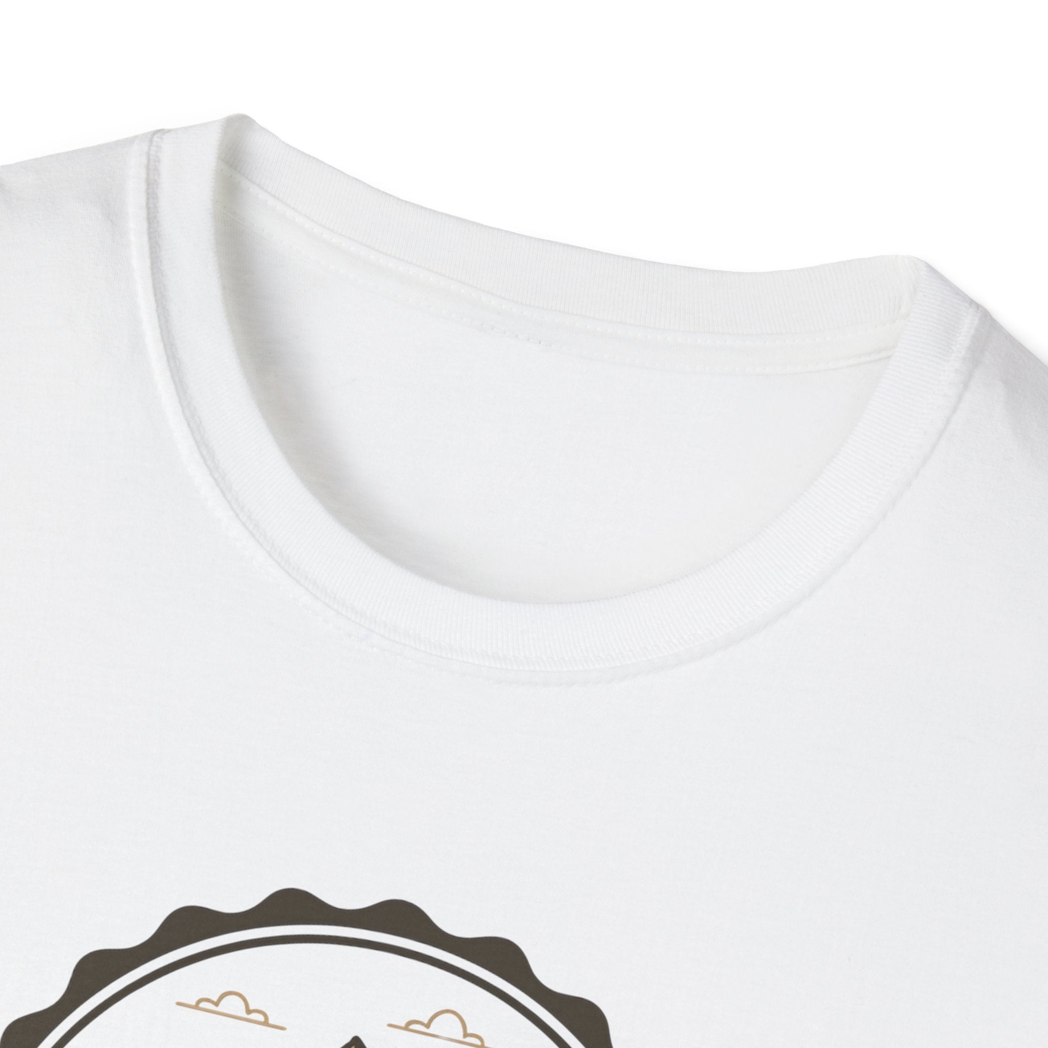 Camping in the Mountains T-Shirt